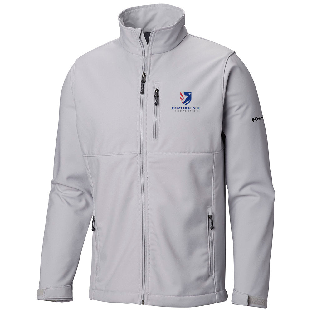 CDP Columbia Ascender II Softshell Jacket MENS