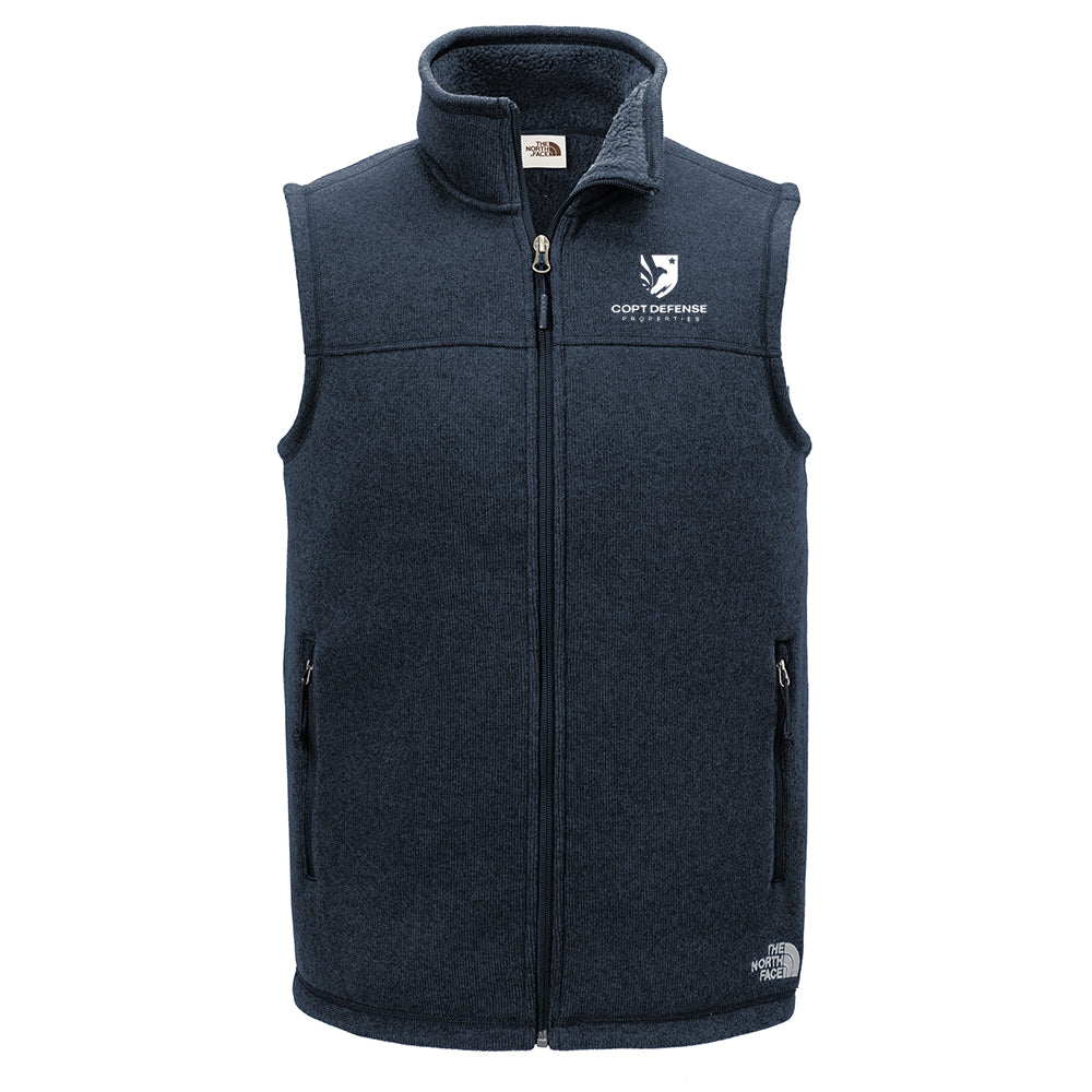 CDP The North Face ® Sweater Fleece Vest