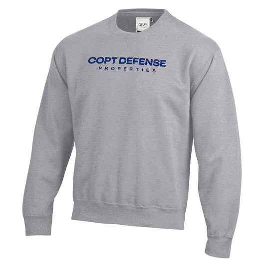 CDP Big Cotton Crew (Grey)