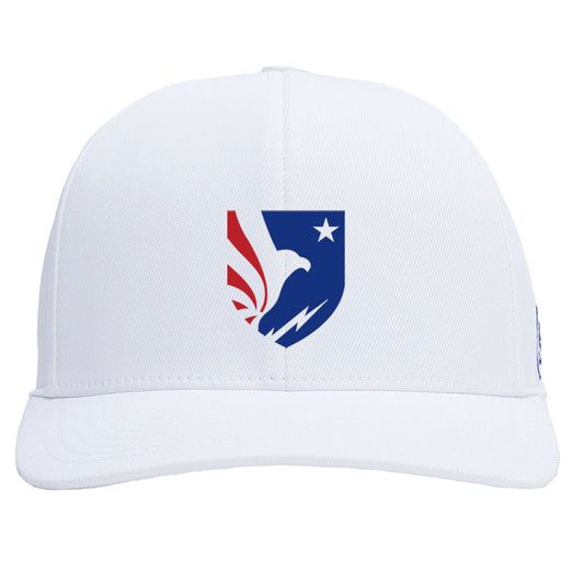 CDP G/FORE Quick Turn Hat (White)