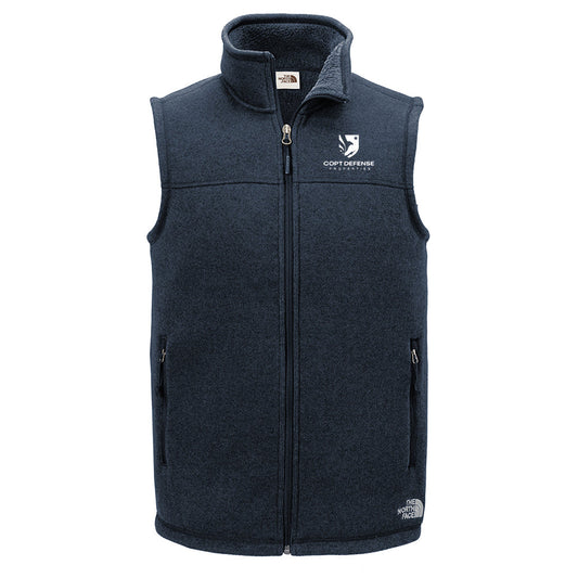 CDP The North Face ® Sweater Fleece Vest