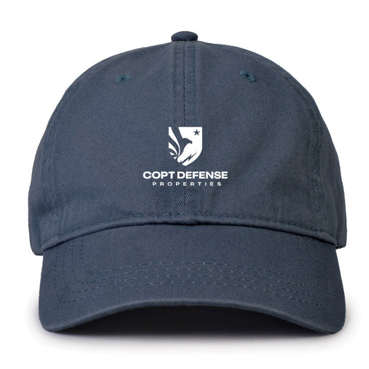 CDP Mens The Game Dad Hat (Lake)
