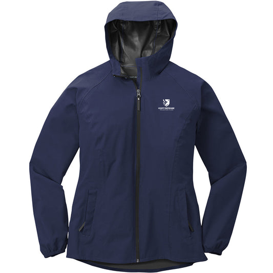 CDP Port Authority ® Ladies Essential Rain Jacket